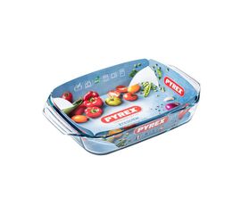 Блюдо прямоугольное 27х17см Irresistible 406B000/7046