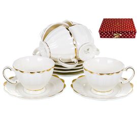 Набор кофейный 12пр*100мл ГРАЦИЯ, 101-12014