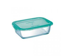 Контейнер стеклянный KEEP'N'BOX прямоугольный 820мл P5518