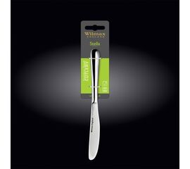 Нож обеденный WL-999100/1B 22см Stella в блистере