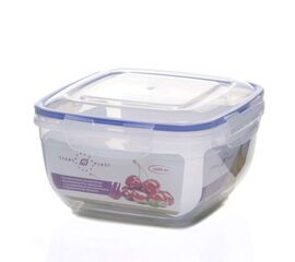 Контейнер 2400 мл 94061 Воздухонепроницаемый квадратный