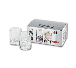 Набор стопок 60мл*6шт Триумф 41600 PASABAHCE