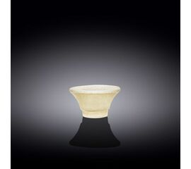 Соусник WL-661334/A (7,5*4см) песочный цв.