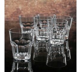 Стопка 37мл КАСАБЛАНКА 52734SLB PASABAHCE