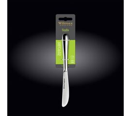 Нож десертный WL-999106/1B 20,5см Stella на блистере
