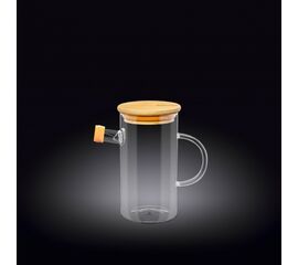 Бутылка для масла WL-888966/A 450мл (термо стекло) техн.уп