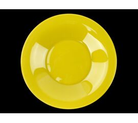 Тарелка суповая 21см АМБИАНТЭ ЙЕЛЛОУ Q1985