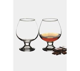 Набор бокалов д/коньяка 250мл*6шт PASABAHCE Бистро 44483