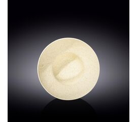 Тарелка глубокая WL-661312/A (20см) 800мл песчоный цв.