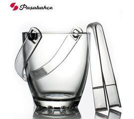 Ведро для льда СИЛЬВАНА 130 мм 53628B