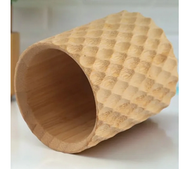 Подставка для кухонных принадлежностей BAMBOO CURVE AGB012