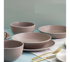 Салатник 14.5см SCANDY CAPPUCCINO DMD124