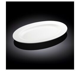 Блюдо овальное с полями WL-992025/A (30,5см)