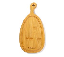 Доска разделочная BAMBOO CURVE 28x14x1.5см ABX170
