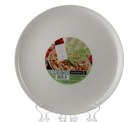 Блюдо для пиццы 32см ФРЕНДС ТАИМ C8016 ивори (46832)