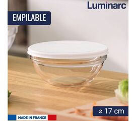 Салатник 17см с крышкой ЭМПИЛАБЛЬ H1151