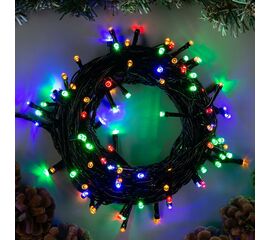 НИТЬ ECO. IP20, 10 м, Н.Т. LED-100-220V, 8 режимов, МУЛЬТИ 3556787