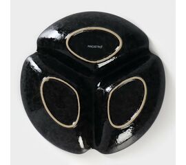 Менажница 20,5х3см "Ночной дождь" 9883776