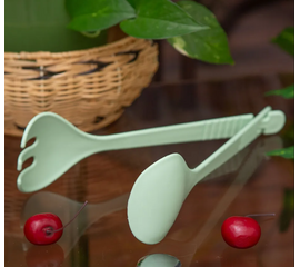 Набор для салата (вилка + ложка) VAR-WTC-117