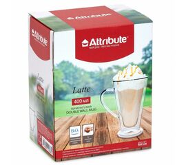 Термокружка LATTE 400мл ATM102