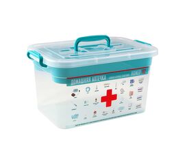 Контейнер 6.5л с вкладышем ДОМАШНИЙ ДОКТОР 310х200х180 C80903