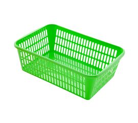 Корзинка 300х195х95 (4.0л) c332 ПОЛИМЕРБЫТ