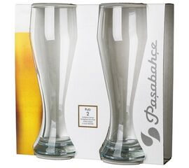 Набор стаканов д/пива 415мл*2шт ПАБ 42116B