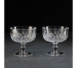 Набор ваз для мороженого 260мл*2шт Таймлесс h=102 51759B