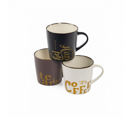 Кружка 390мл COFFEE STYLE DMM019