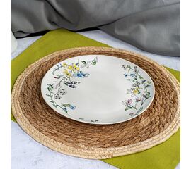 Тарелка обеденная WILD BOTANICALS 24см
