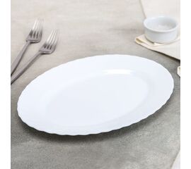 Блюдо овальное 29см ТРИАНОН 09392
