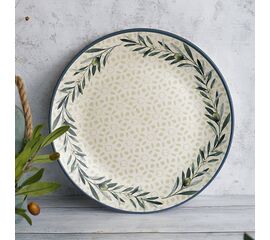 Тарелка обеденная OLIVE 25см