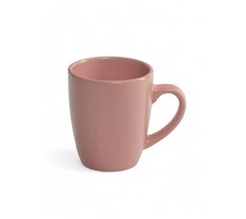 Кружка 360мл DROPS розовый DMD225