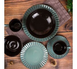 Тарелка суповая SICILIA 21см