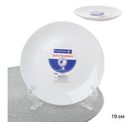 Тарелка десертная ДИВАЛИ 19см N3603 (7358)