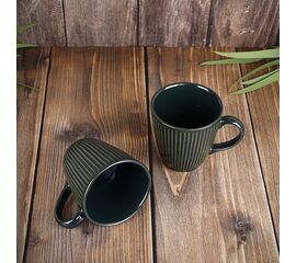 Кружка EMERALD GREEN 330мл