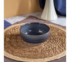 Салатник TWIST грозовое небо 14см