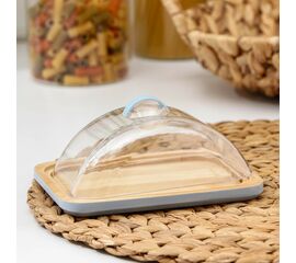 Масленка "Heaven" 15,5х11,5х7 см, цвет МИКС  6937734