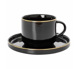 Чайная пара BLACK GOLD 200мл