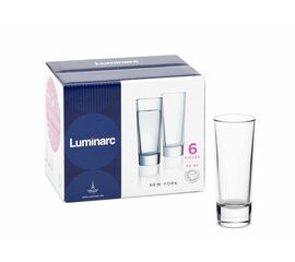 Набор стопок 50мл*6шт НЬЮ-ЙОРК  H5018