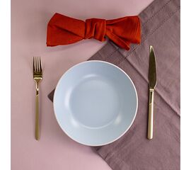 Тарелка суповая SCANDY BLUE 20.5см