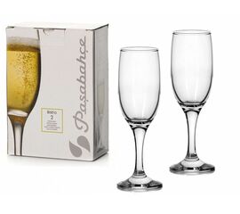Бокал БИСТРО 2 шт. 190 мл 44419B//