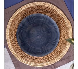 Тарелка обеденная TWIST грозовое небо 24.8см