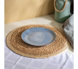 Тарелка десертная FIESTA дымчато-голубой 21см TDP711