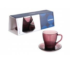 Набор чайный ЛУИЗ ЛИЛАК 280мл 4 предмета O0314