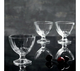 Креманка для мороженого 280мл*1шт  МАЛЬДИВЫ H5127/1