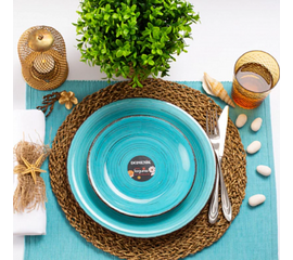 Тарелка обеденная LAGUNA 26см