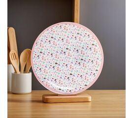 Тарелка обеденная 25см DIWALI SOHOART V9363