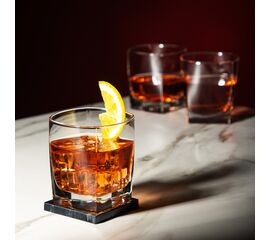 Набор стаканов 300мл*6шт СТЕРЛИНГ низкие H7669