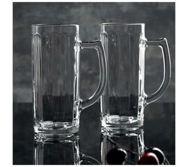 Набор кружек для пива 2шт 500мл ГАМБУРГ H5072